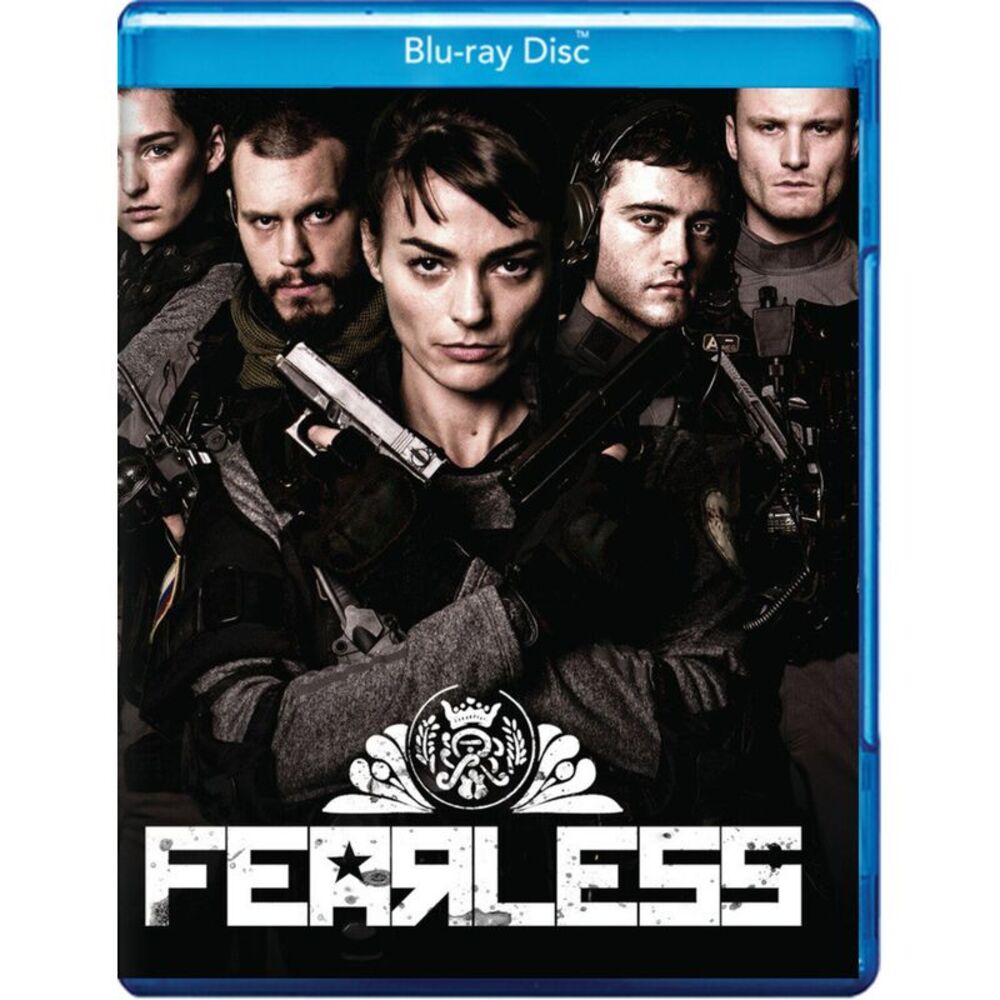 Fearless  BLU-RAY